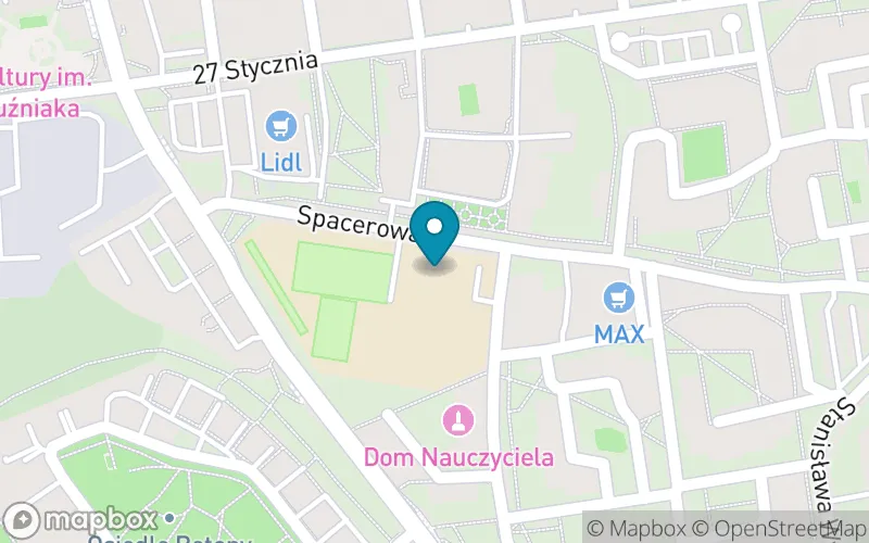 Lokalizacja: Szkoła Podstawowa nr 7 im. 1000-Lecia Państwa Polskiego w Czeladzi