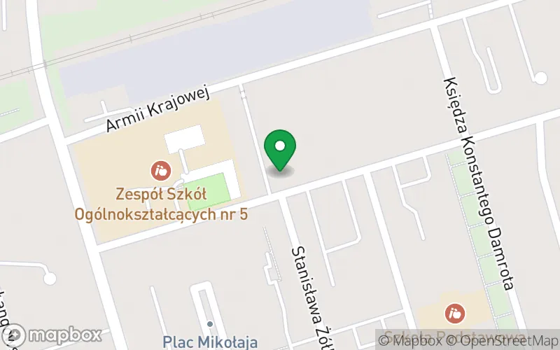 Lokalizacja: Przedszkole nr 11 w Zabrzu