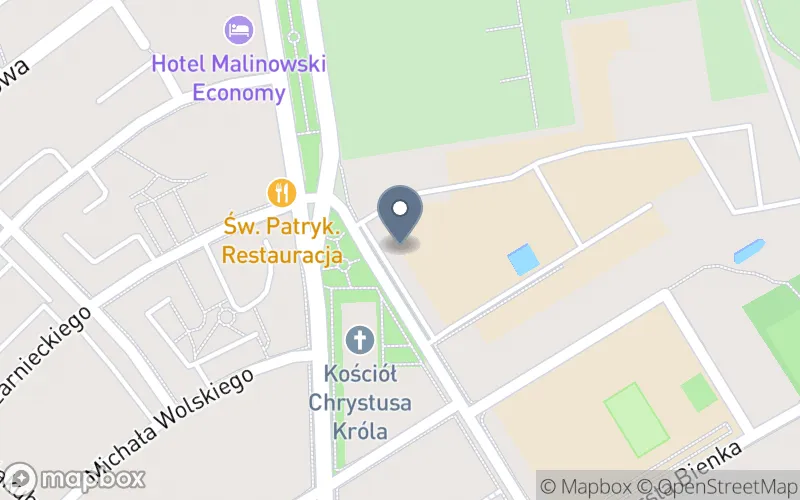 Lokalizacja: Centrum Kształcenia Zawodowego nr 1 w Gliwicach