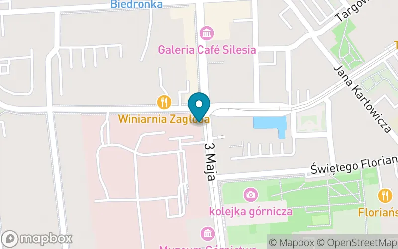 Lokalizacja: Szkoła Filialna Szkoły Podstawowej Specjalnej nr 38 im. Małego Księcia w Zabrzu