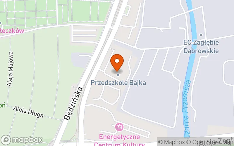 Lokalizacja: Zaczarowany Las
