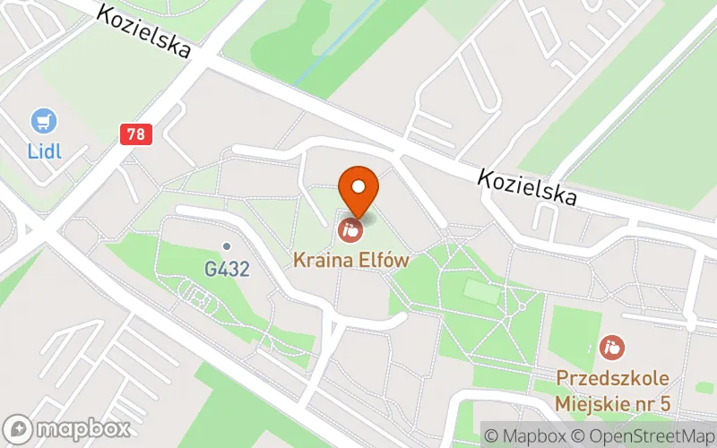 Lokalizacja: Kraina Elfów