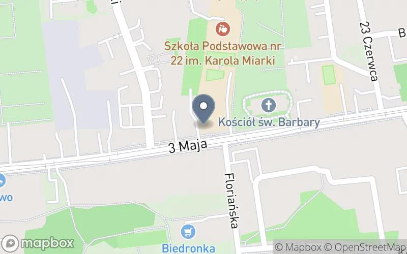 Lokalizacja: Atut - Centrum Szkoleniowe w Chorzowie