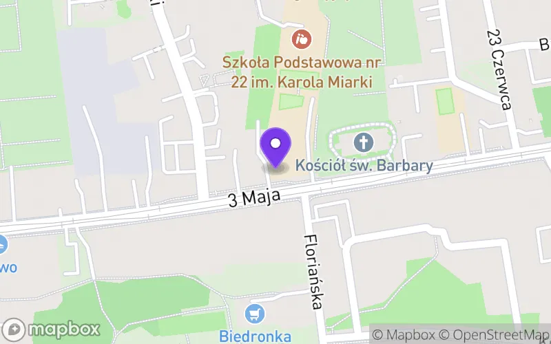 Lokalizacja: Atut - Liceum Ogólnokształcące dla Dorosłych