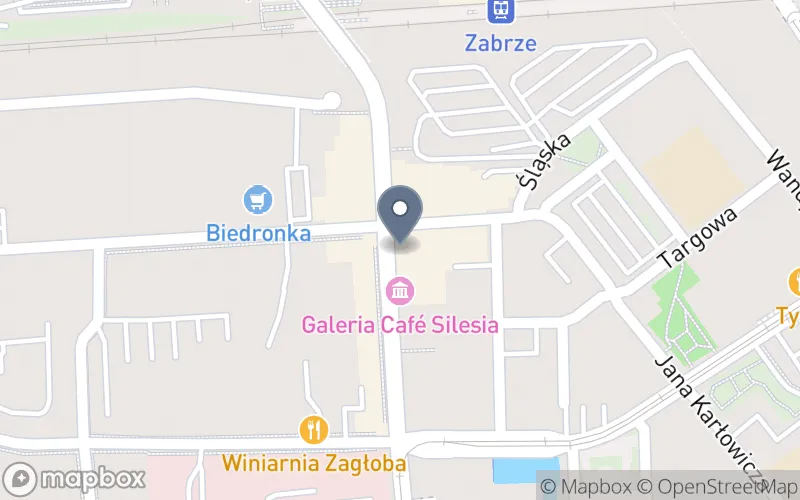 Lokalizacja: Ośrodek Szkoleniowy Centrum Nauki i Biznesu "Żak" w Zabrzu