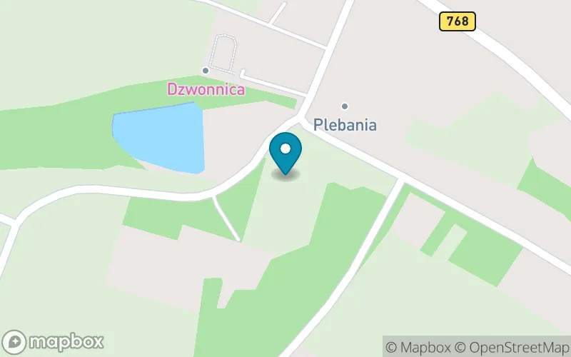 Lokalizacja: Szkoła Podstawowa im. Mikołaja Reja w Topoli