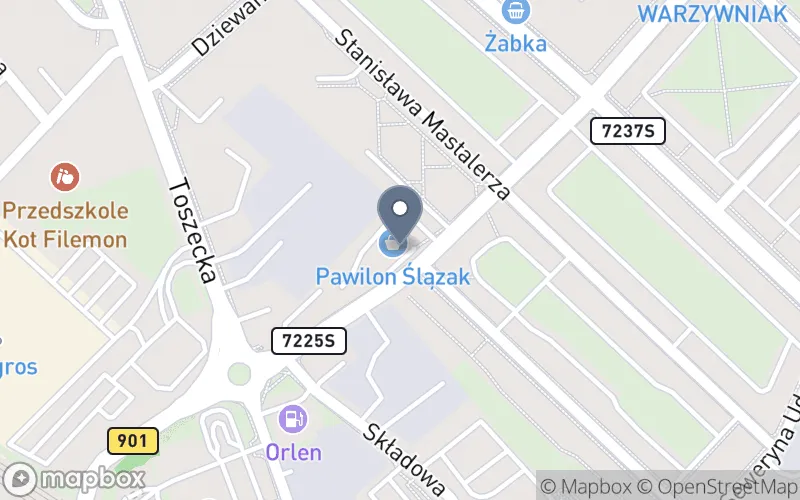 Lokalizacja: Akademia Fryzjerska Ekspresja