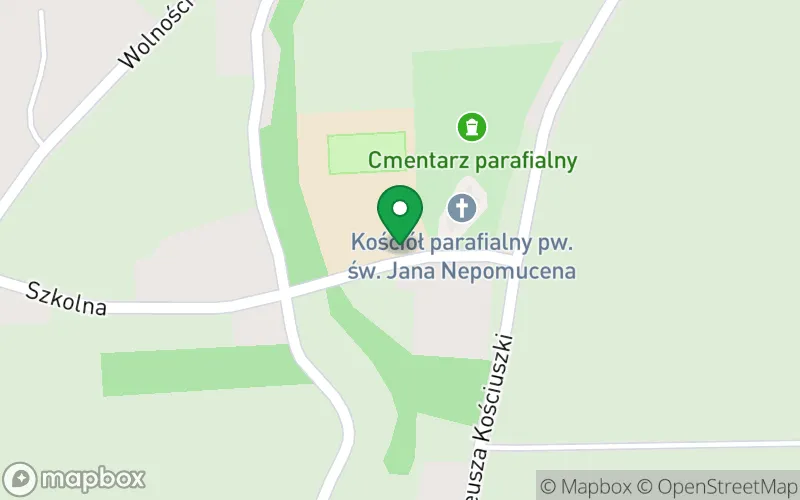Lokalizacja: Publiczne Przedszkole w Starym Koźlu