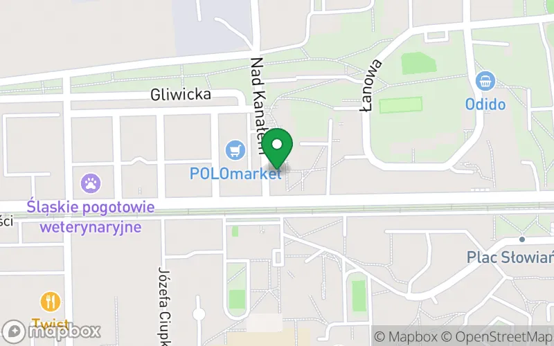 Lokalizacja: Przedszkole Prywatne "Uśmiech"