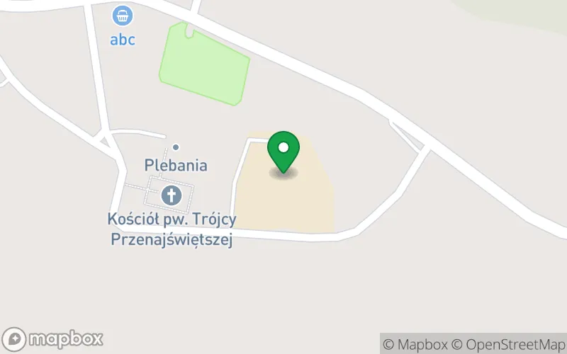 Lokalizacja: Przedszkole w Zespole Szkolno-Przedszkolnym w Braciejówce