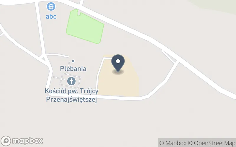 Lokalizacja: Zespół Szkolno-Przedszkolny w Braciejówce