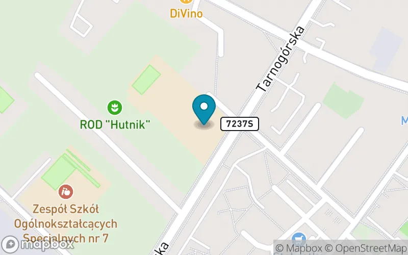 Lokalizacja: Szkoła Podstawowa nr 7 im. Adama Mickiewicza w Gliwicach