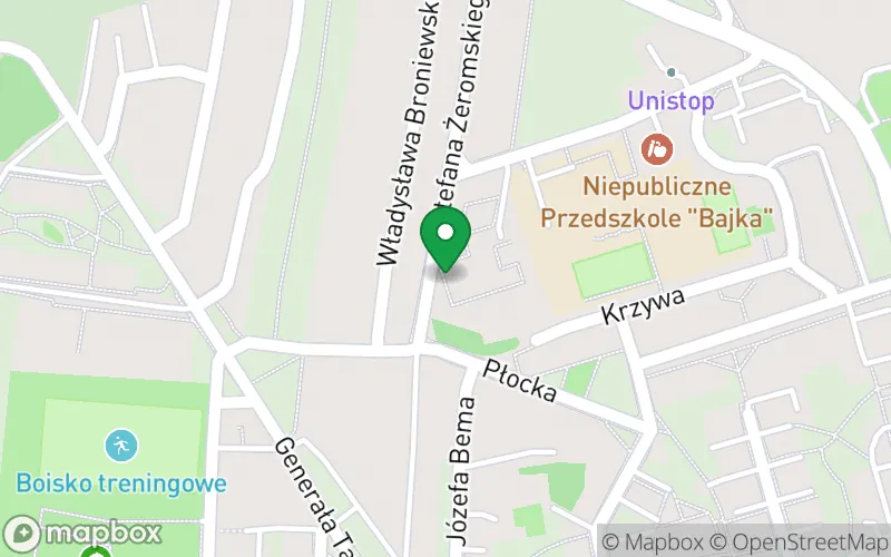 Lokalizacja: Przedszkole Publiczne nr 10 im. "Przyjaciół Bajek Disneya" w Czeladzi