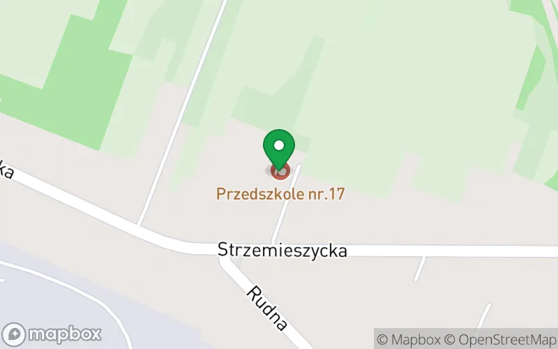 Lokalizacja: Przedszkole nr 17 w Dąbrowie Górniczej