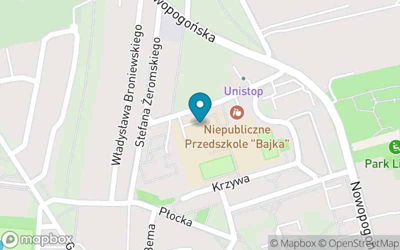 Lokalizacja: Szkoła Podstawowa nr 5 w Czeladzi