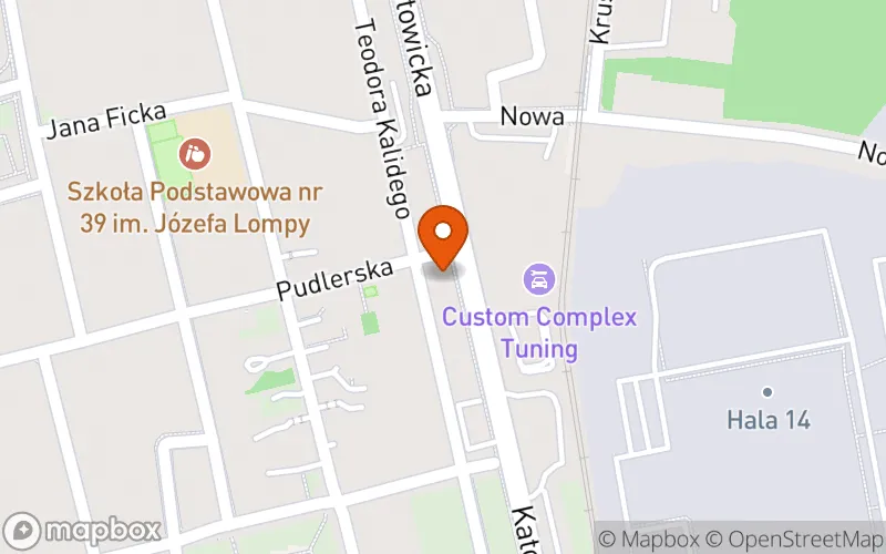 Lokalizacja: Żłobek Szczęśliwy czas