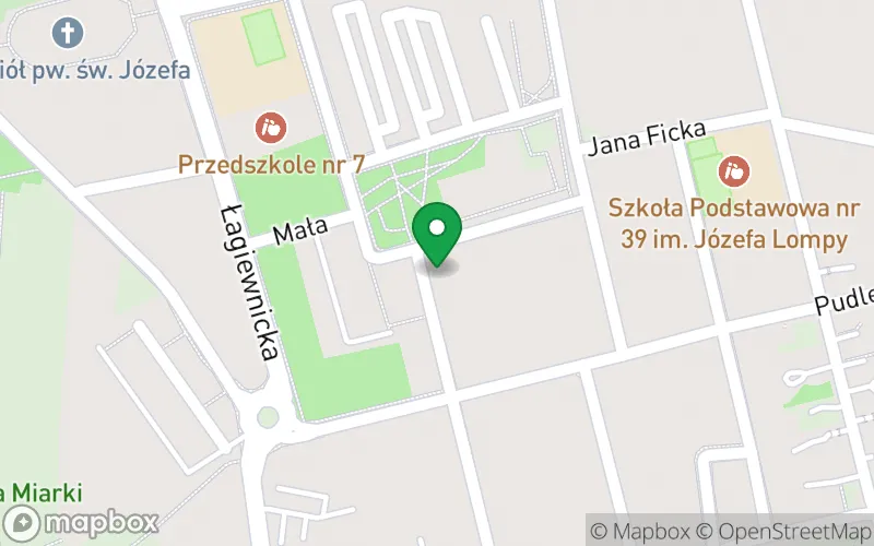 Lokalizacja: Przedszkole nr 26