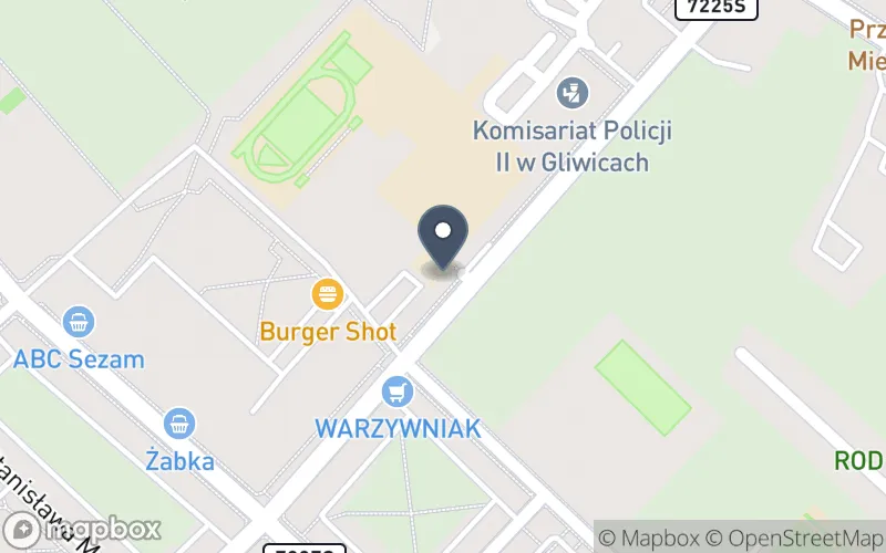 Lokalizacja: Zespół Szkół Łączności w Gliwicach
