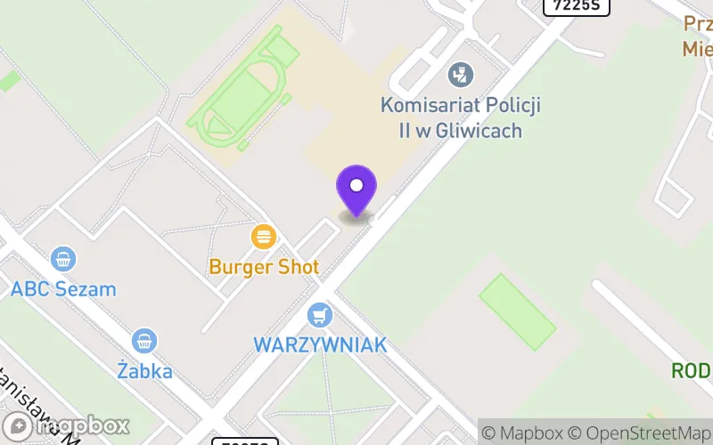 Lokalizacja: Technikum nr 3 w Gliwicach
