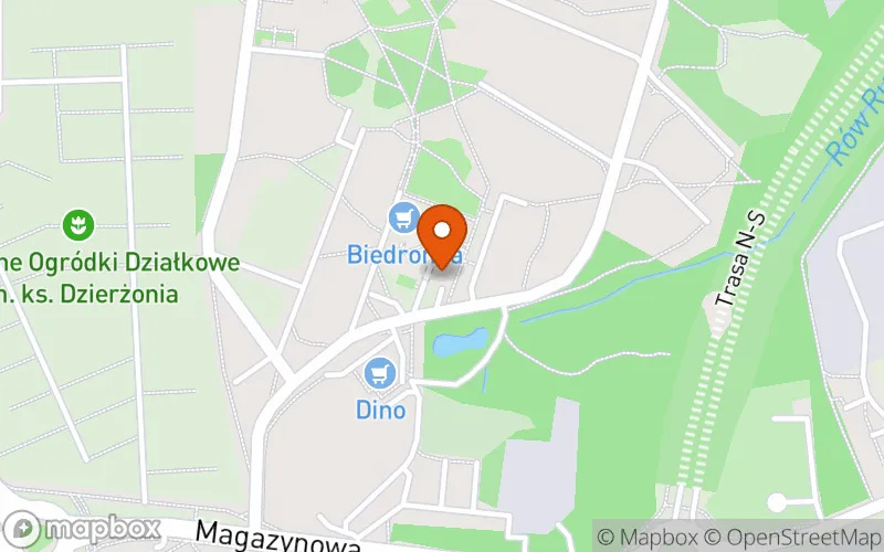 Lokalizacja: Żłobek Kraina Rudka