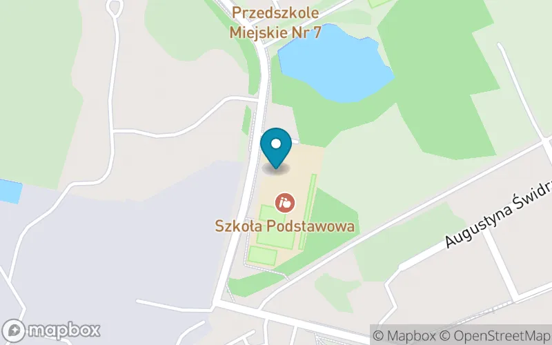 Lokalizacja: Szkoła Podstawowa nr 19 im. Bolesława Chrobrego w Świętochłowicach