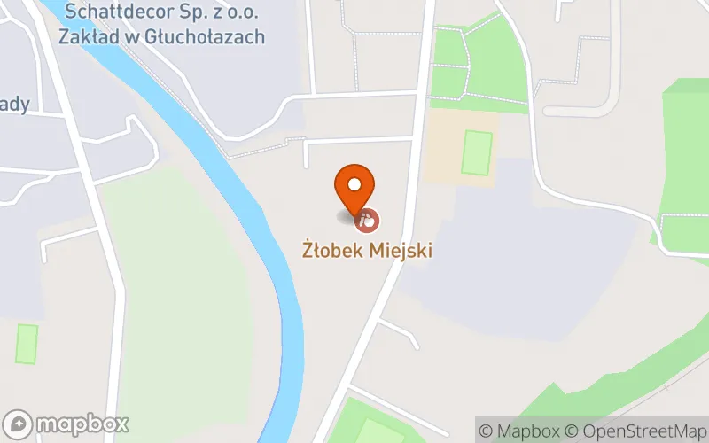 Lokalizacja: Żłobek Miejski w Głuchołazach