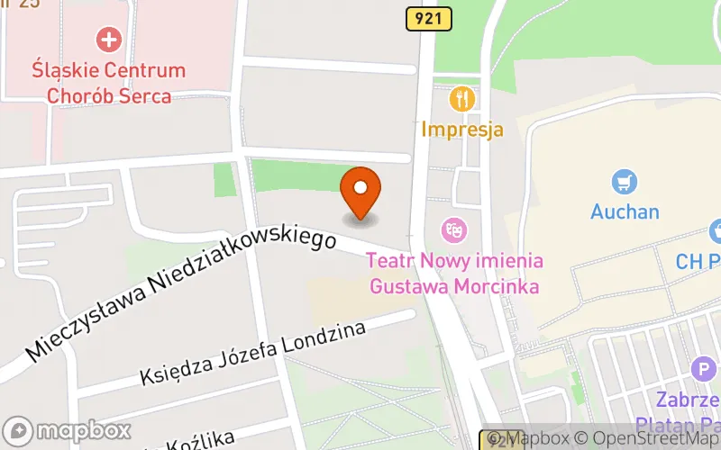 Lokalizacja: Filia Żłobka Miejskiego Niedziałkowskiego 2
