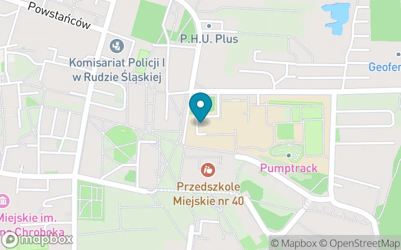 Lokalizacja: Szkoła Podstawowa nr 3 im. Joanny von Schaffgotsch-Gryzik