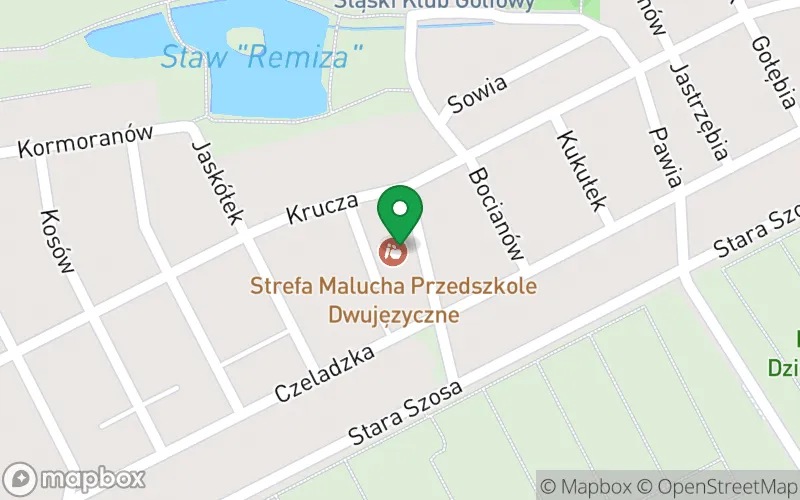 Lokalizacja: "Dwujęzyczne Przedszkole Stacja Edukacja"