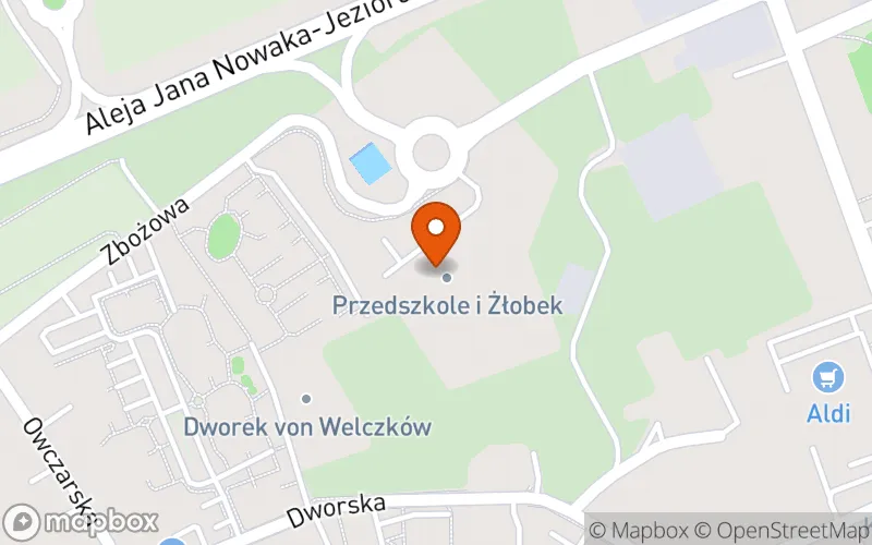 Lokalizacja: Żłobki Miejskie