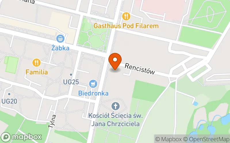 Lokalizacja: Żłobek Malucha Uśmiech od ucha do ucha