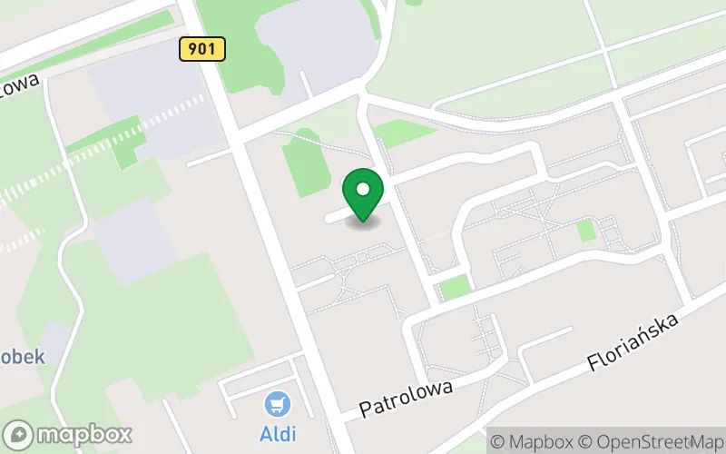 Lokalizacja: Przedszkole Terapeutyczne Tajemnice Lasu