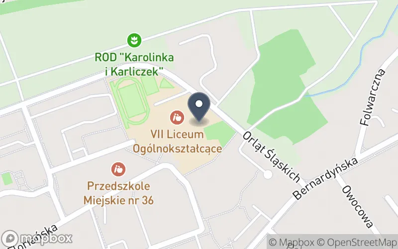 Lokalizacja: Zespół Szkół Ogólnokształcących nr 4 im. Piastów Śląskich w Gliwicach
