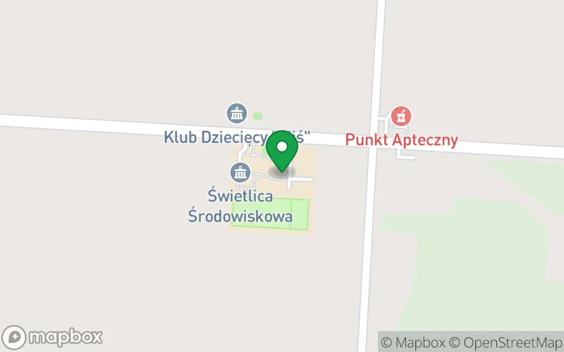 Lokalizacja: Punkt Przedszkolny przy Szkole Podstawowej w Brzostkowie