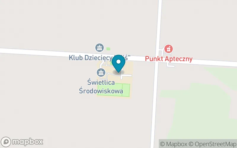 Lokalizacja: Szkoła Podstawowa w Brzostkowie