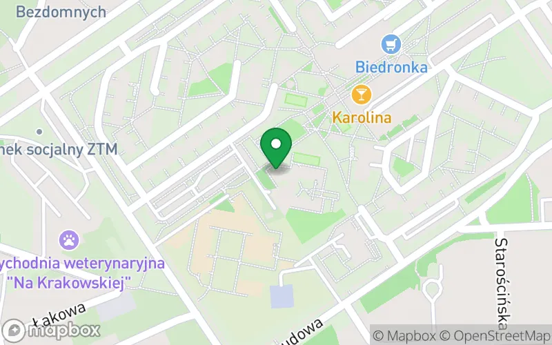 Lokalizacja: Społeczne Przedszkole w Dąbrowie Górniczej