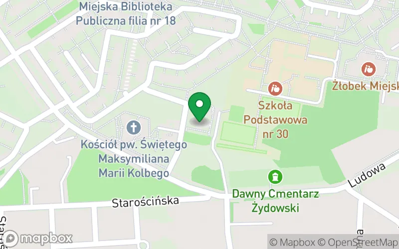 Lokalizacja: Przedszkole nr 29 z Oddziałami Integracyjnymi w Dąbrowie Górniczej