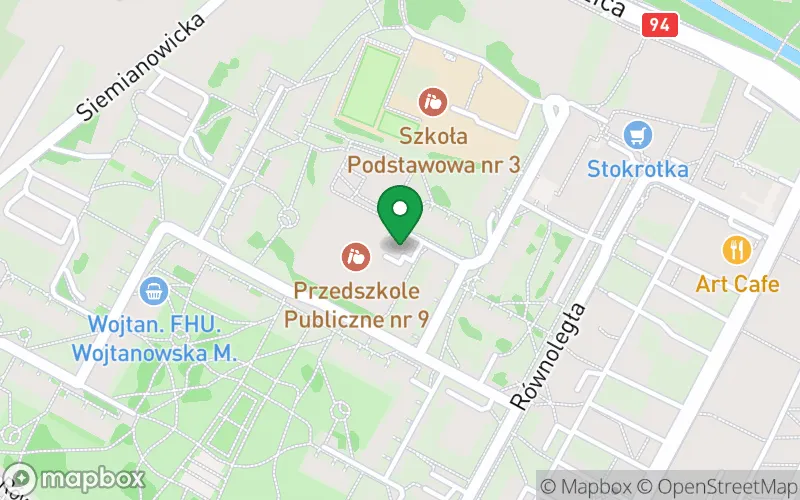 Lokalizacja: Przedszkole Publiczne nr 9 im. "Baśniowej Krainy" w Czeladzi