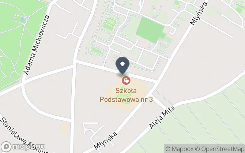 Lokalizacja: Zespół Szkolno-Przedszkolny nr 2 w Prudniku