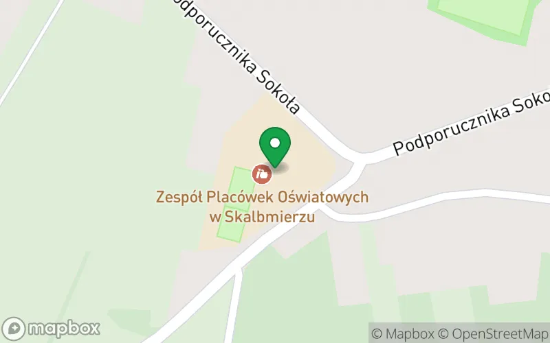 Lokalizacja: Przedszkole Miejskie w Skalbmierzu