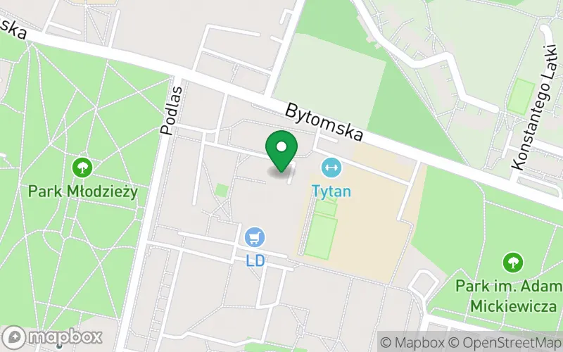 Lokalizacja: Miejskie Przedszkole nr 44 im. Koniczynki
