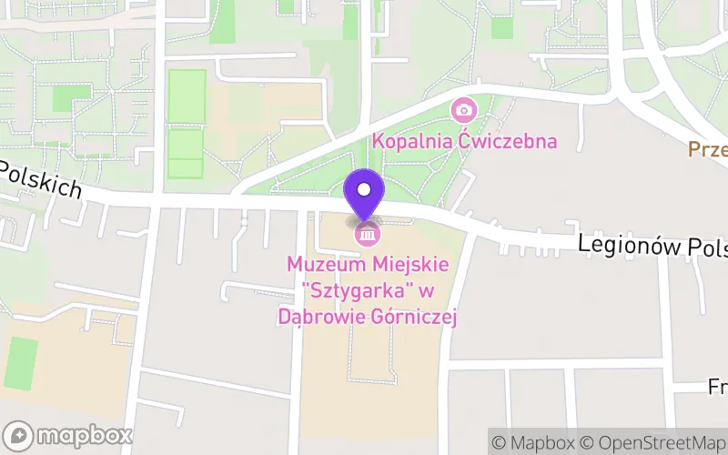 Lokalizacja: Technikum nr 1 w Dąbrowie Górniczej