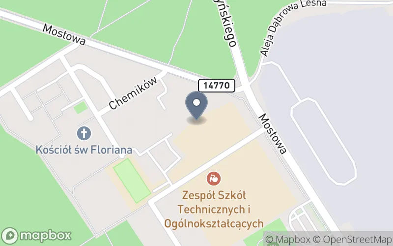 Lokalizacja: Centrum Kształcenia Zawodowego w Kędzierzynie-Koźlu