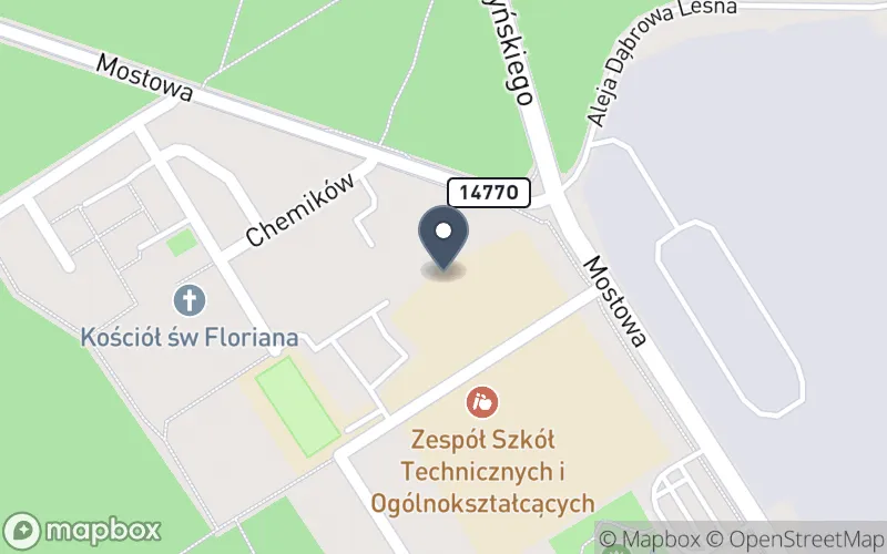 Lokalizacja: Zespół Szkół Technicznych i Ogólnokształcących