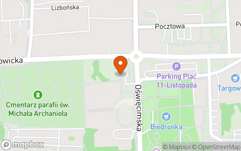 Lokalizacja: Żłobek Sowia 5
