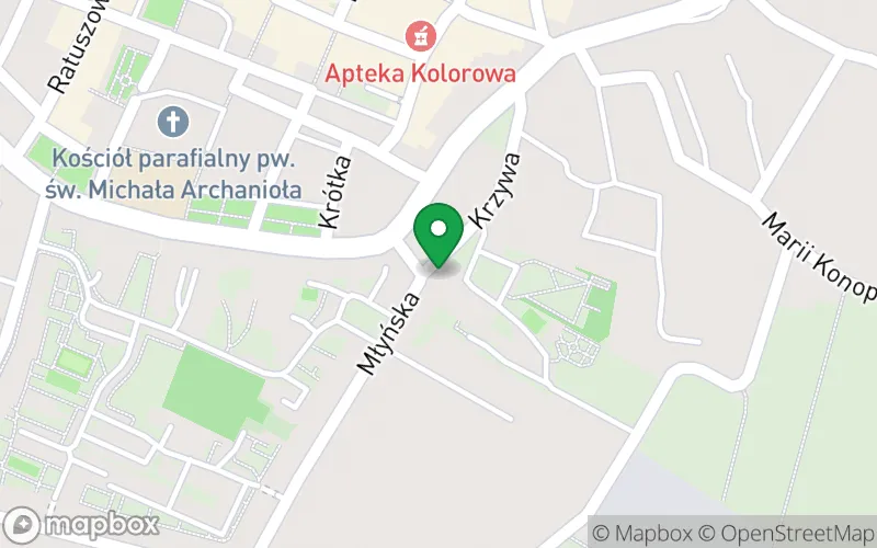 Lokalizacja: Publiczne Przedszkole nr 5 Specjalne w Prudniku
