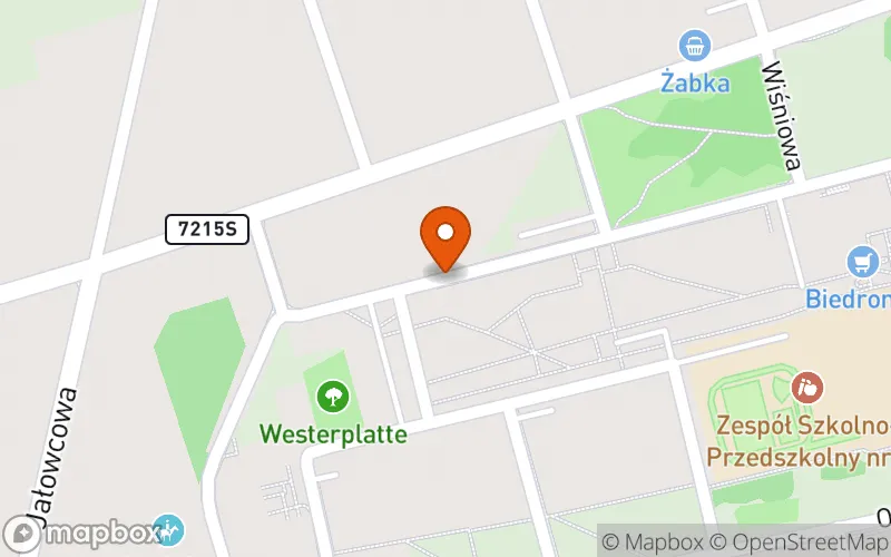 Lokalizacja: Niepubliczny Żłobek Dolina Bajki