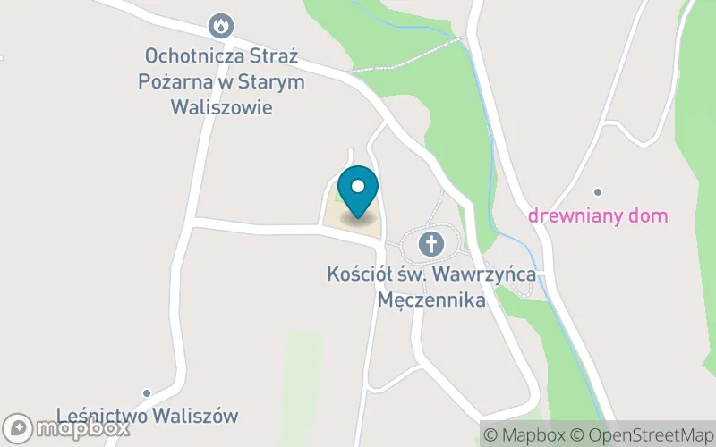 Lokalizacja: Szkoła Podstawowa Waliszowskiego Stowarzyszenia Edukacyjnego