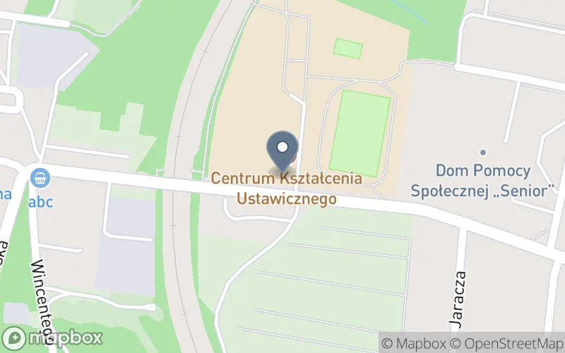 Lokalizacja: Centrum Kształcenia Ustawicznego