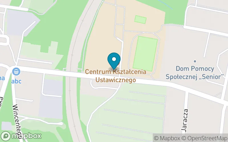 Lokalizacja: Szkoła Podstawowa dla Dorosłych